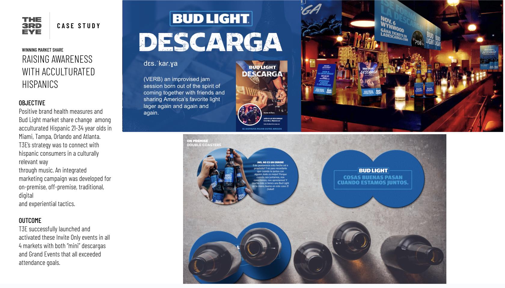 Bud Light: DESCARGA